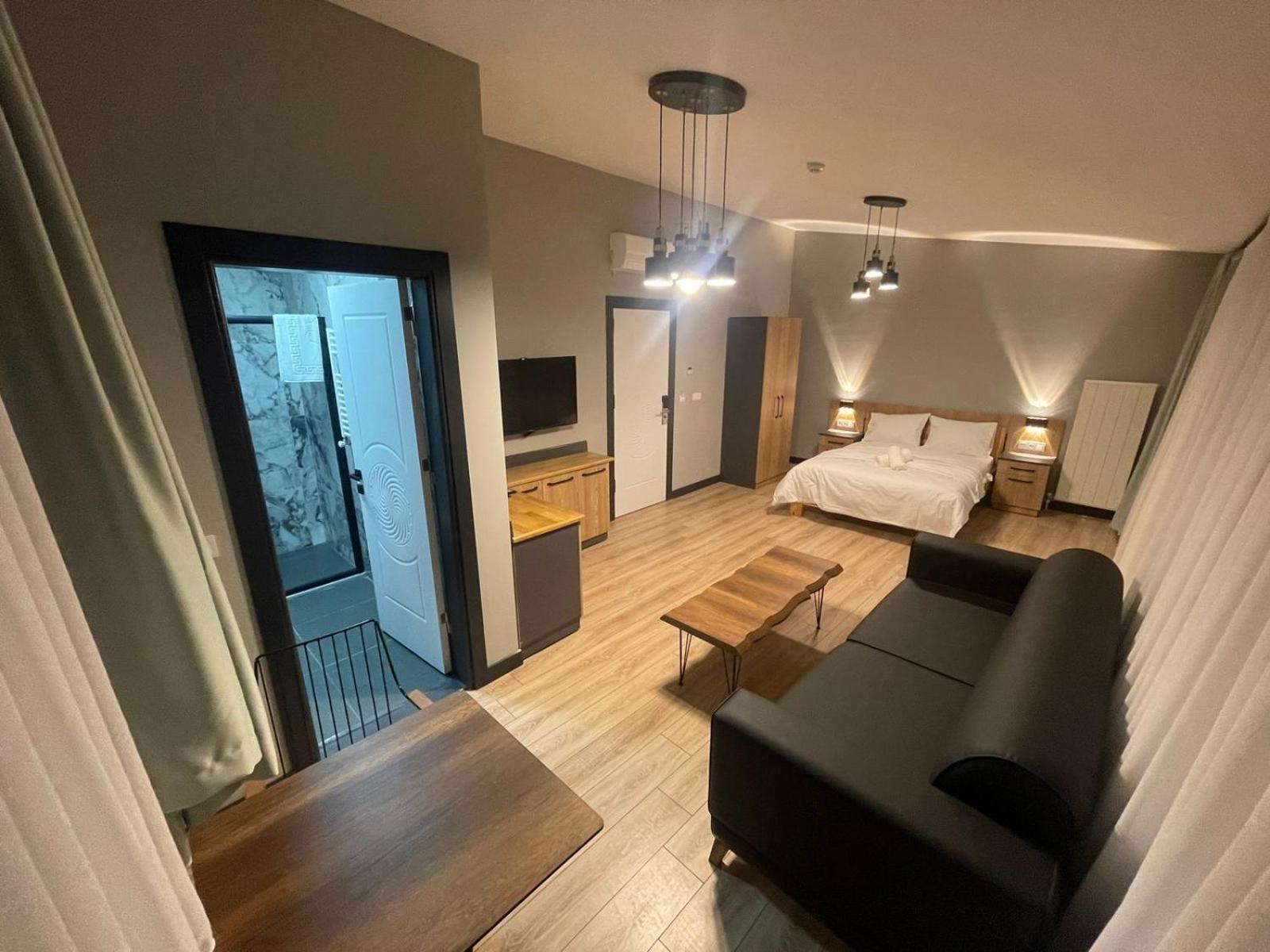 Taksim Alkan Tower Residence Istanbul Exterior photo