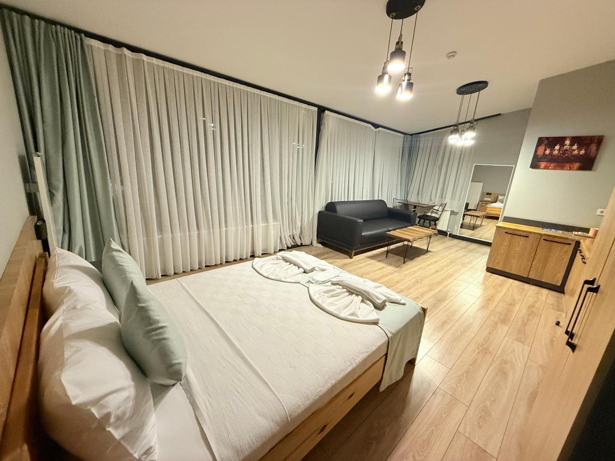 Taksim Alkan Tower Residence Istanbul Exterior photo
